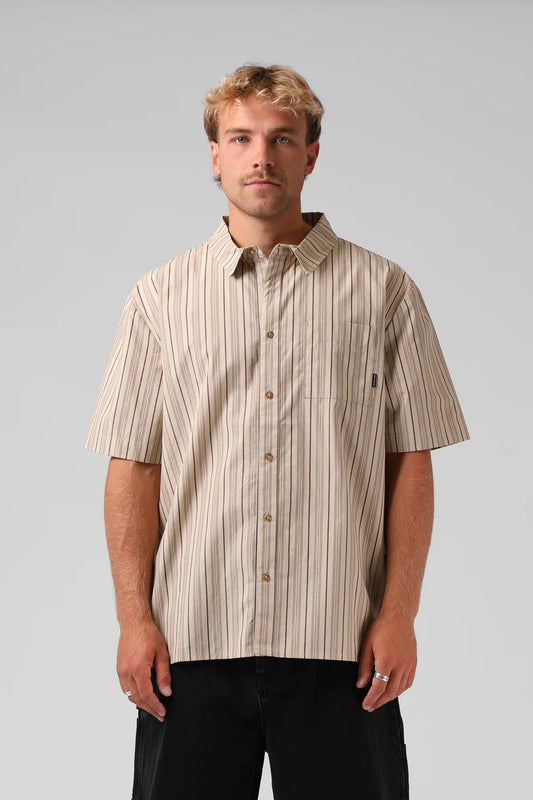Pin Stripe Shirt