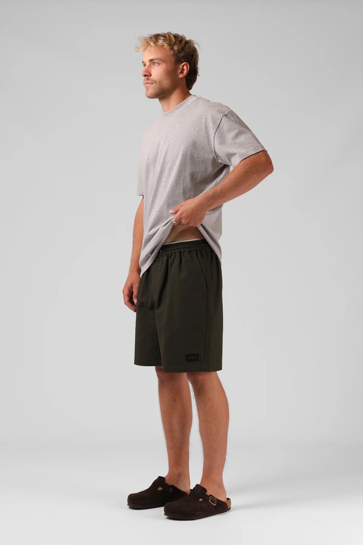 Etched Short