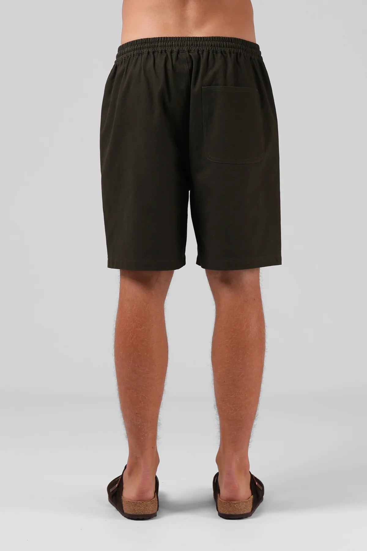 Etched Short