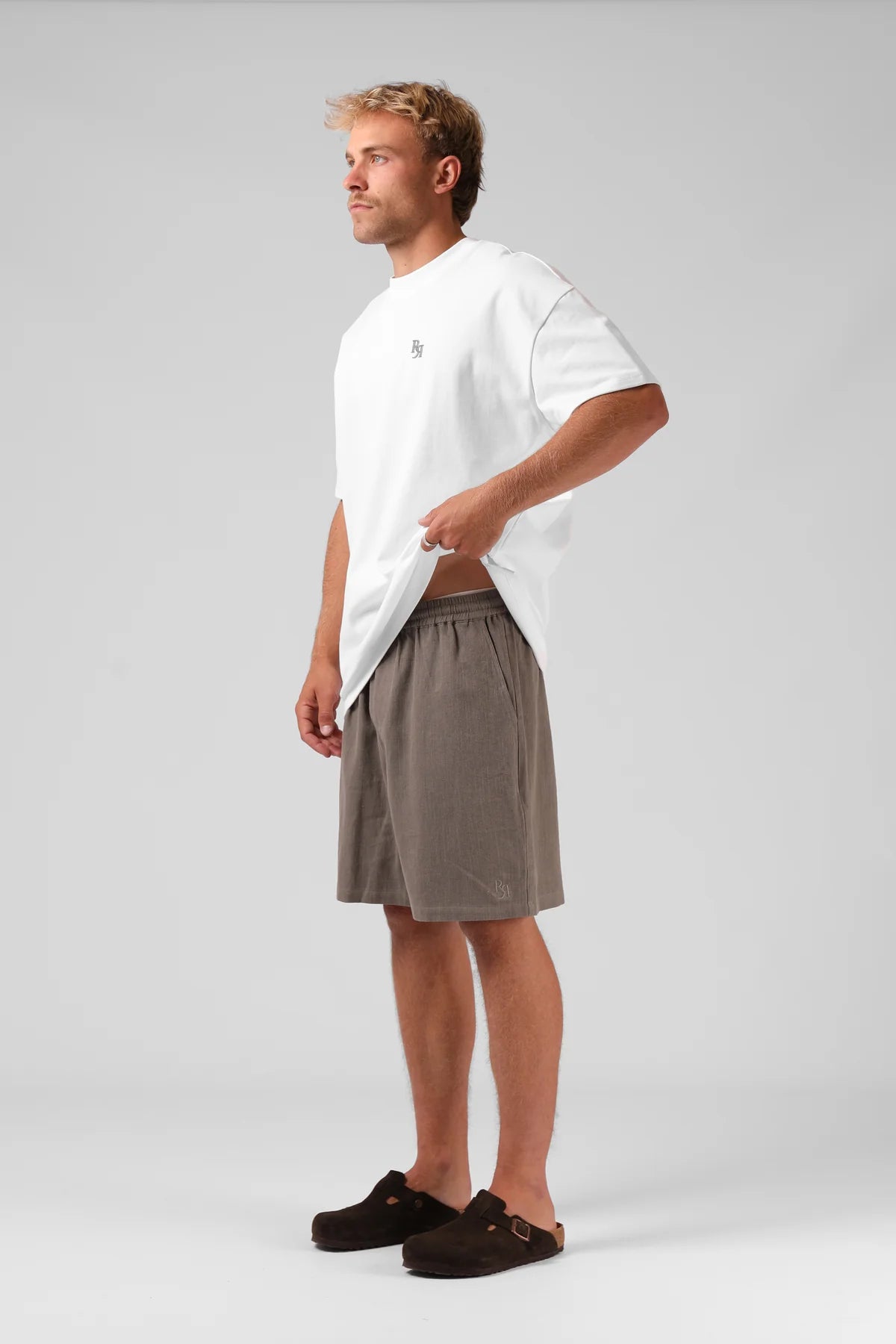 Linen Short
