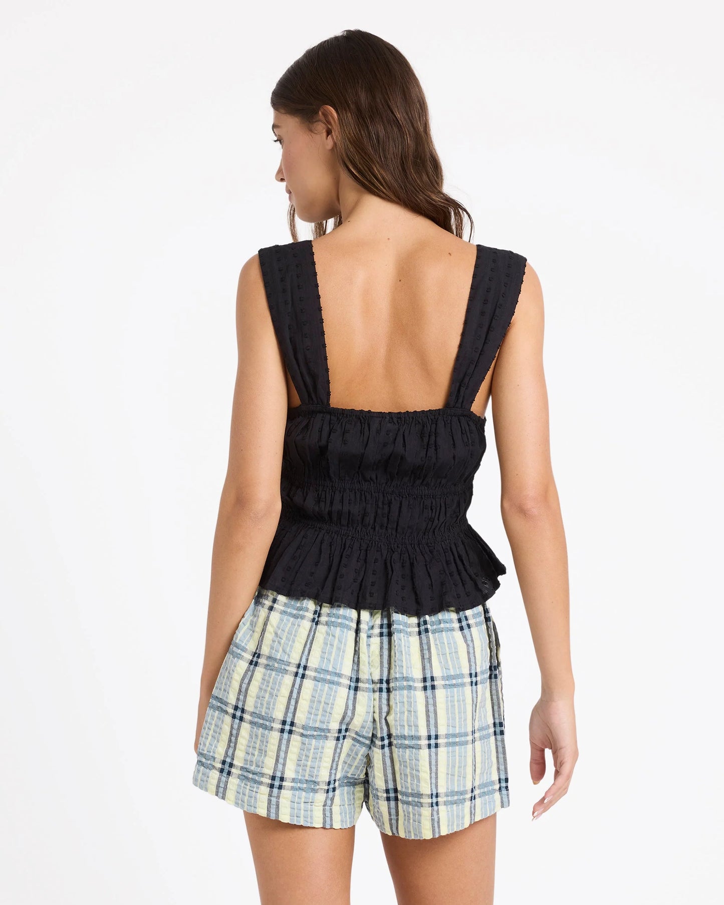 Malia Sunset Mist Top