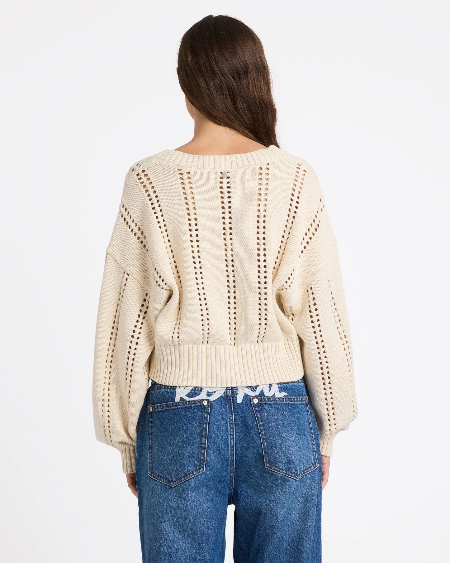 Sunlaced Cardi
