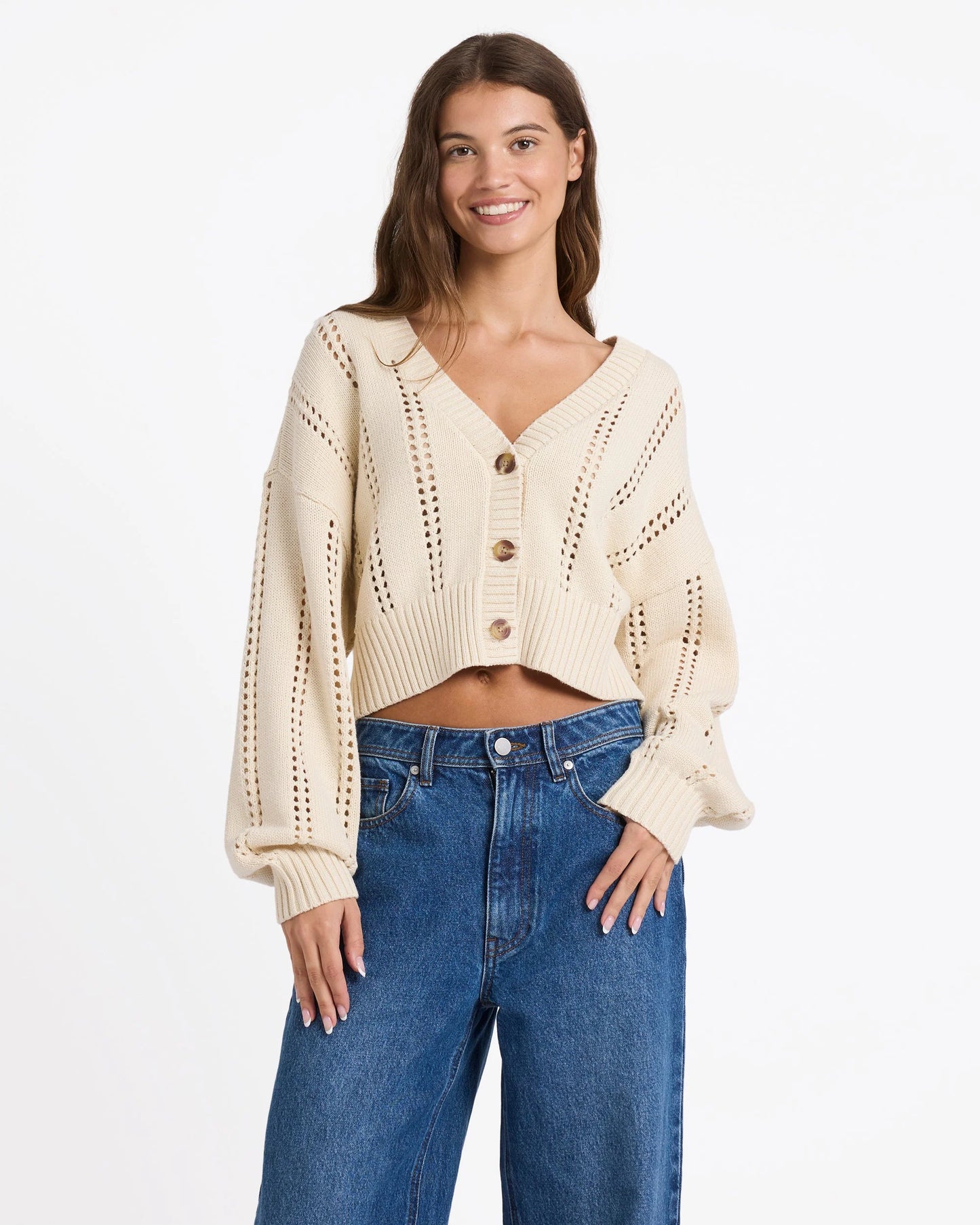 Sunlaced Cardi