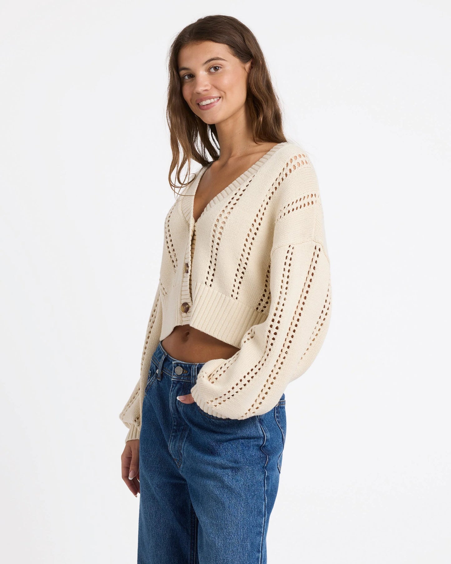Sunlaced Cardi