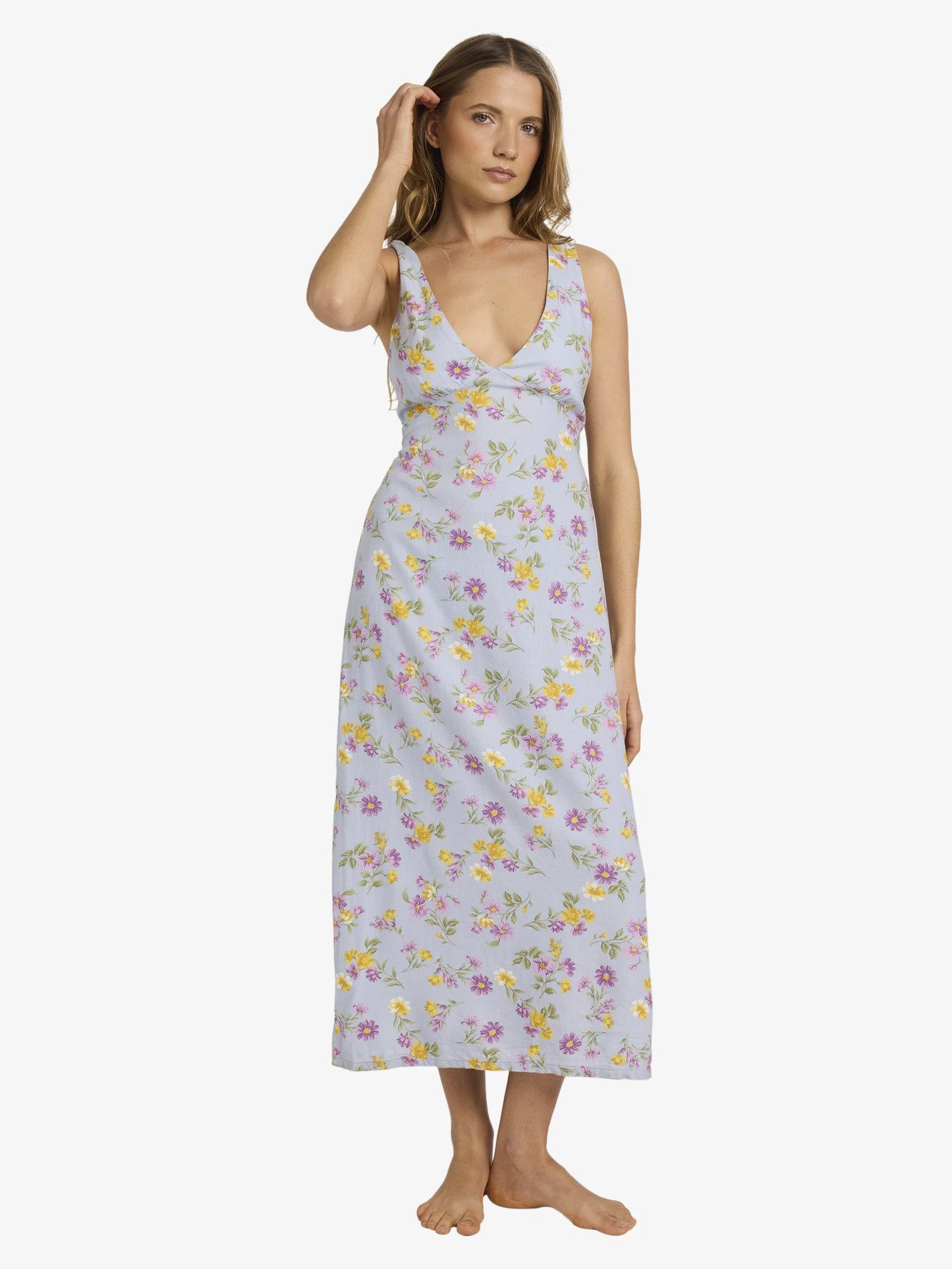 Wildflower Midi Dress