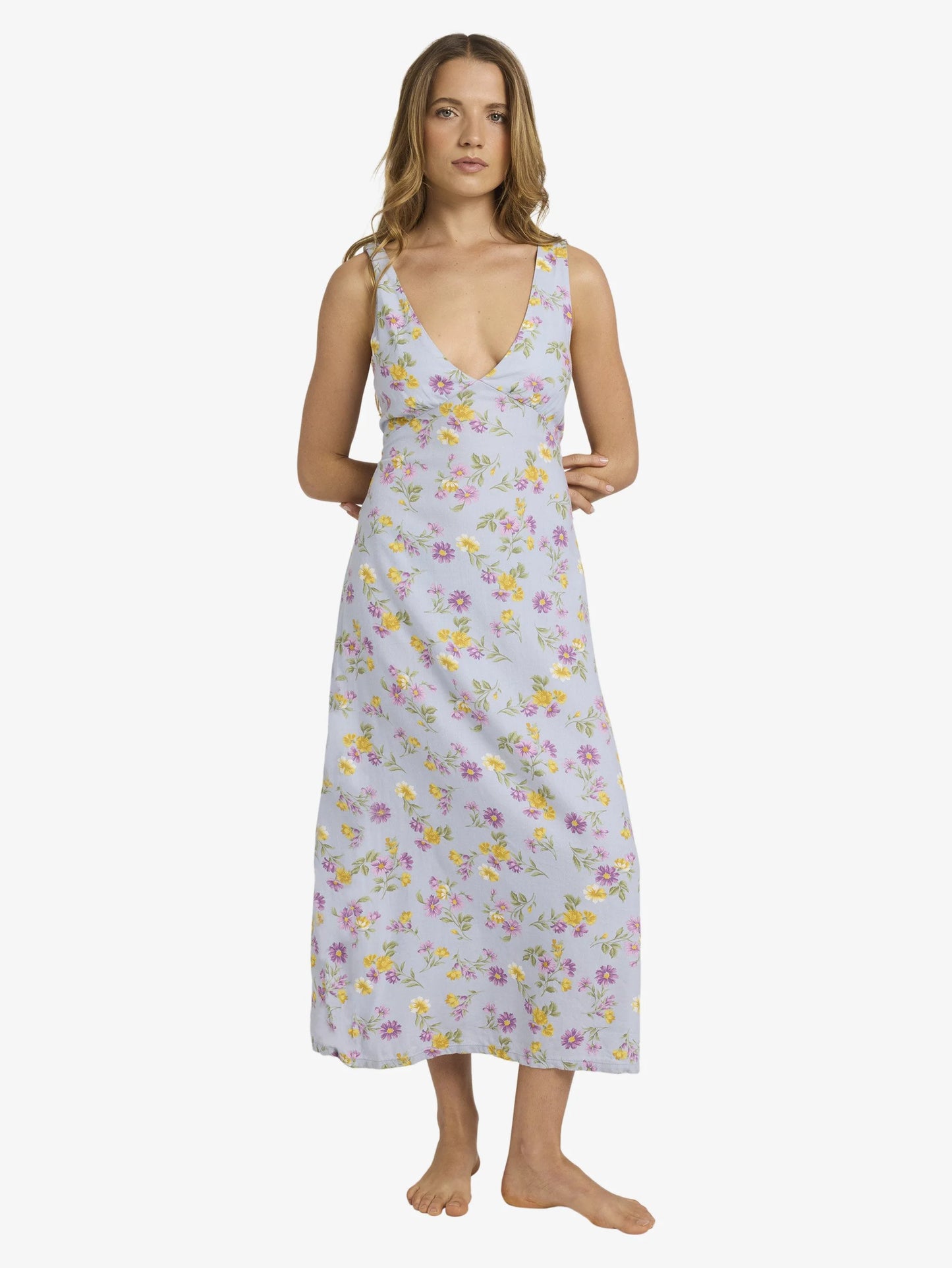 Wildflower Midi Dress