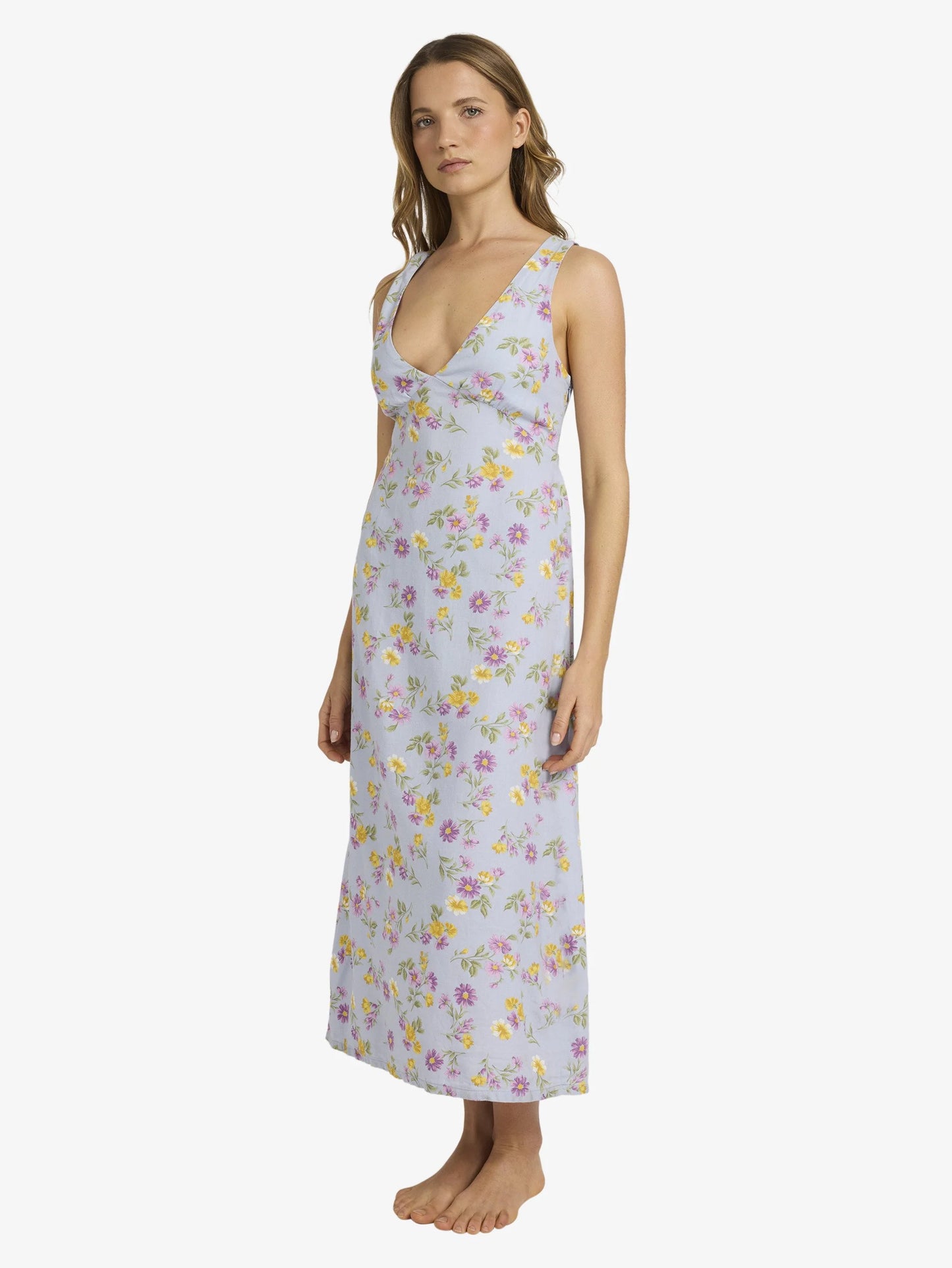 Wildflower Midi Dress