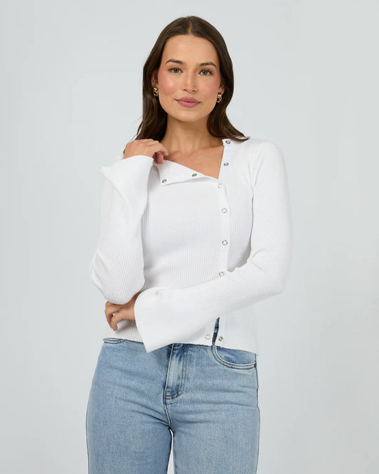 Marleigh Knit Long Sleeve
