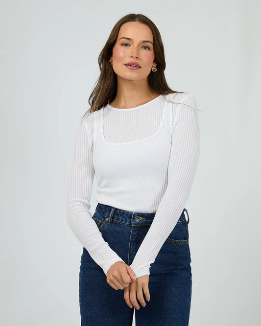 Leia Layering Long Sleeve