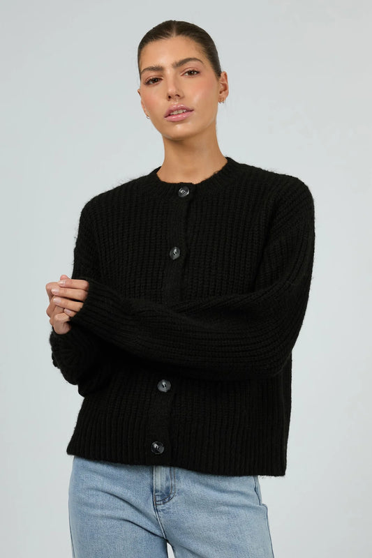 Mari Knit Cardigan