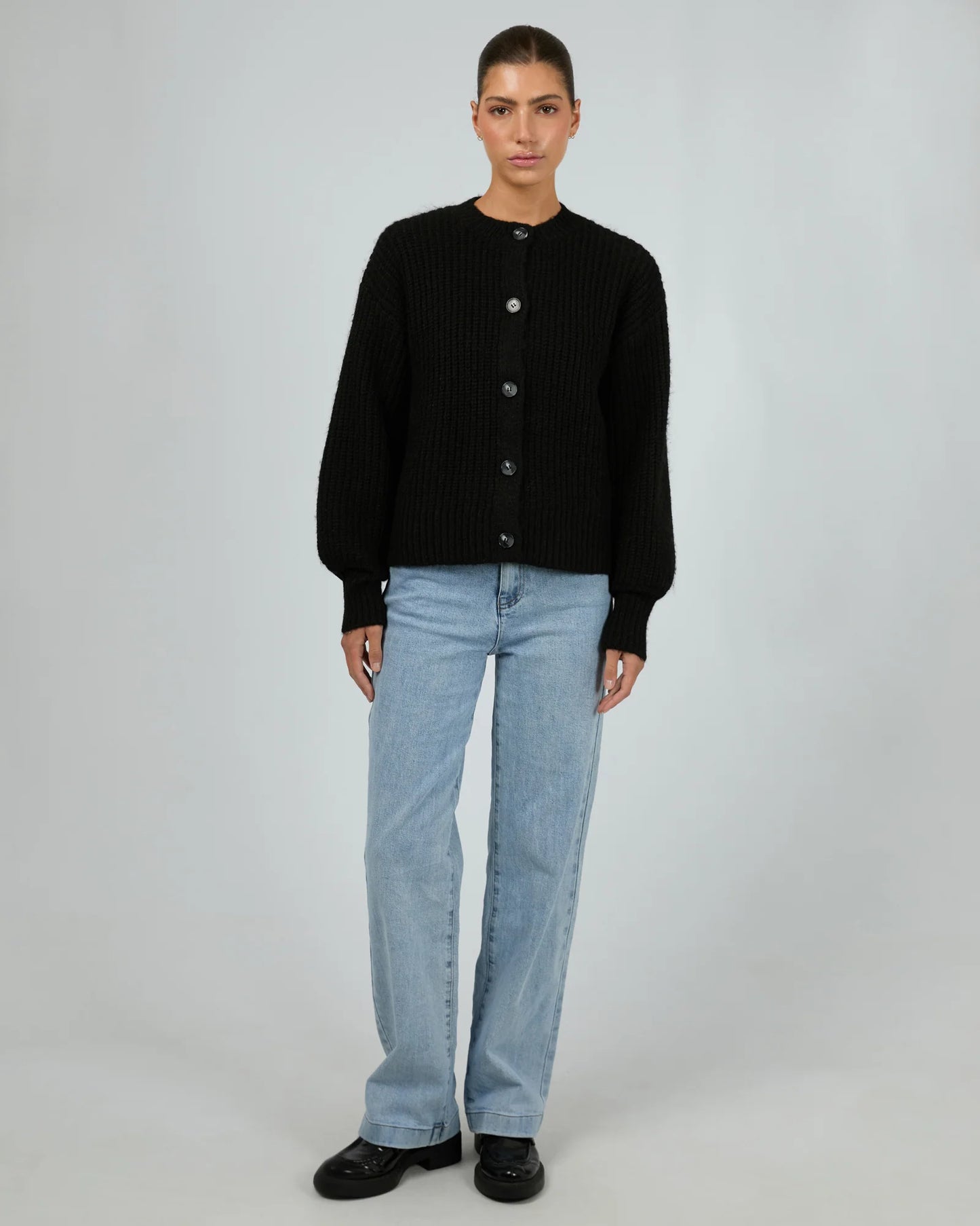 Mari Knit Cardigan