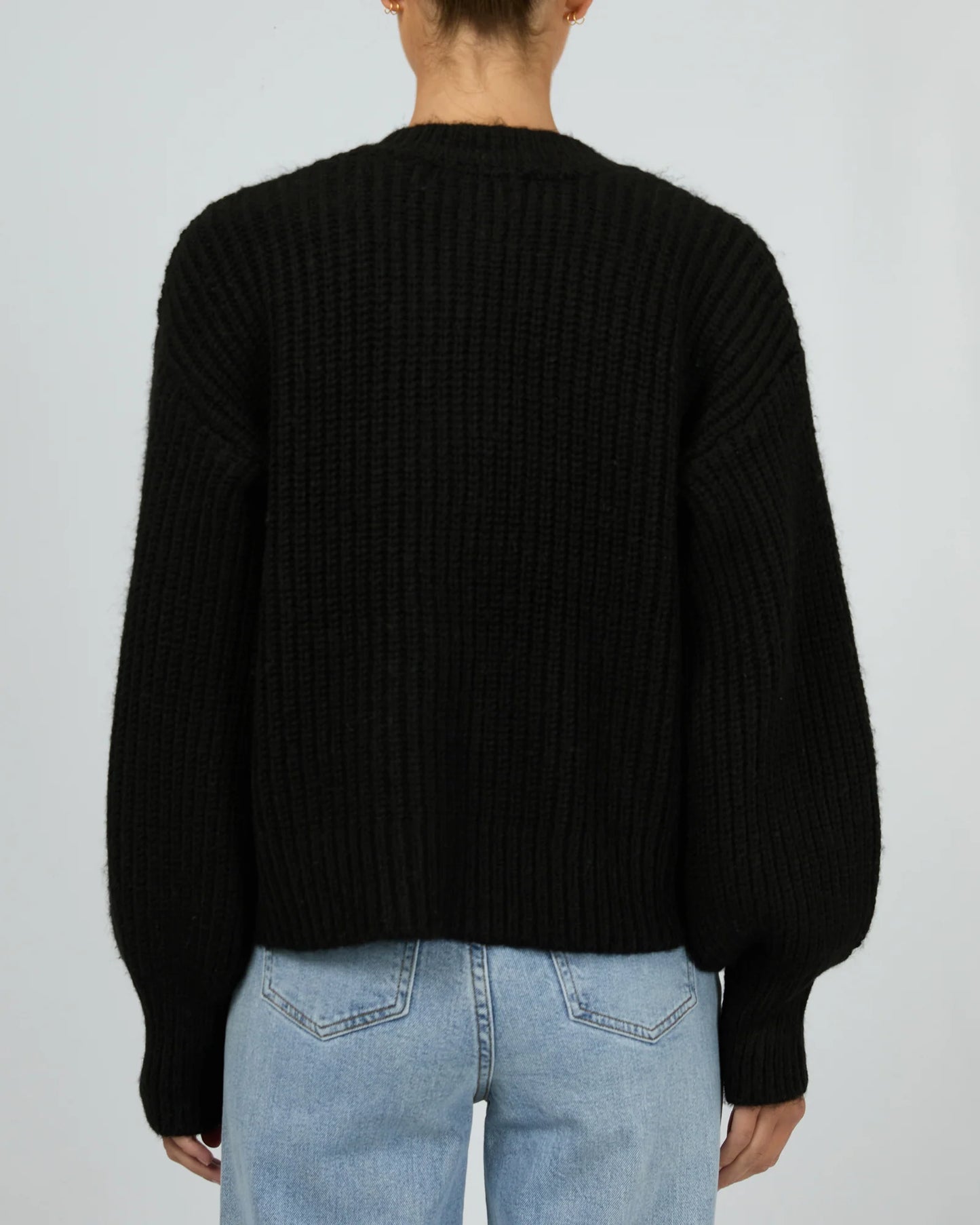 Mari Knit Cardigan