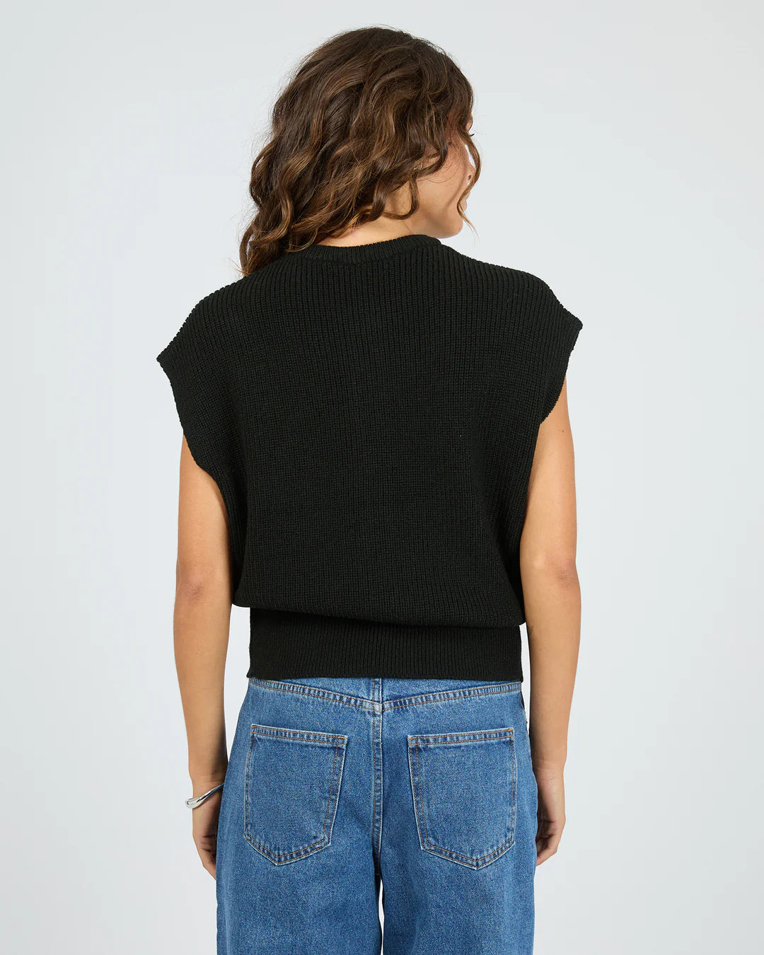 Elara Vest Top