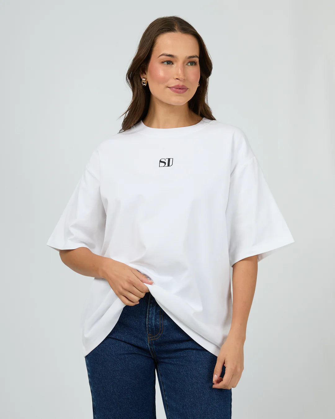 Silent Luxe Tee