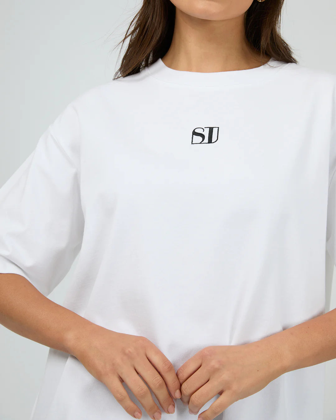 Silent Luxe Tee