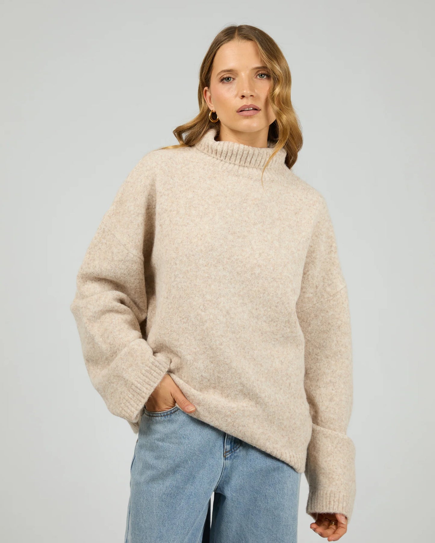 Willow Knit Jumper
