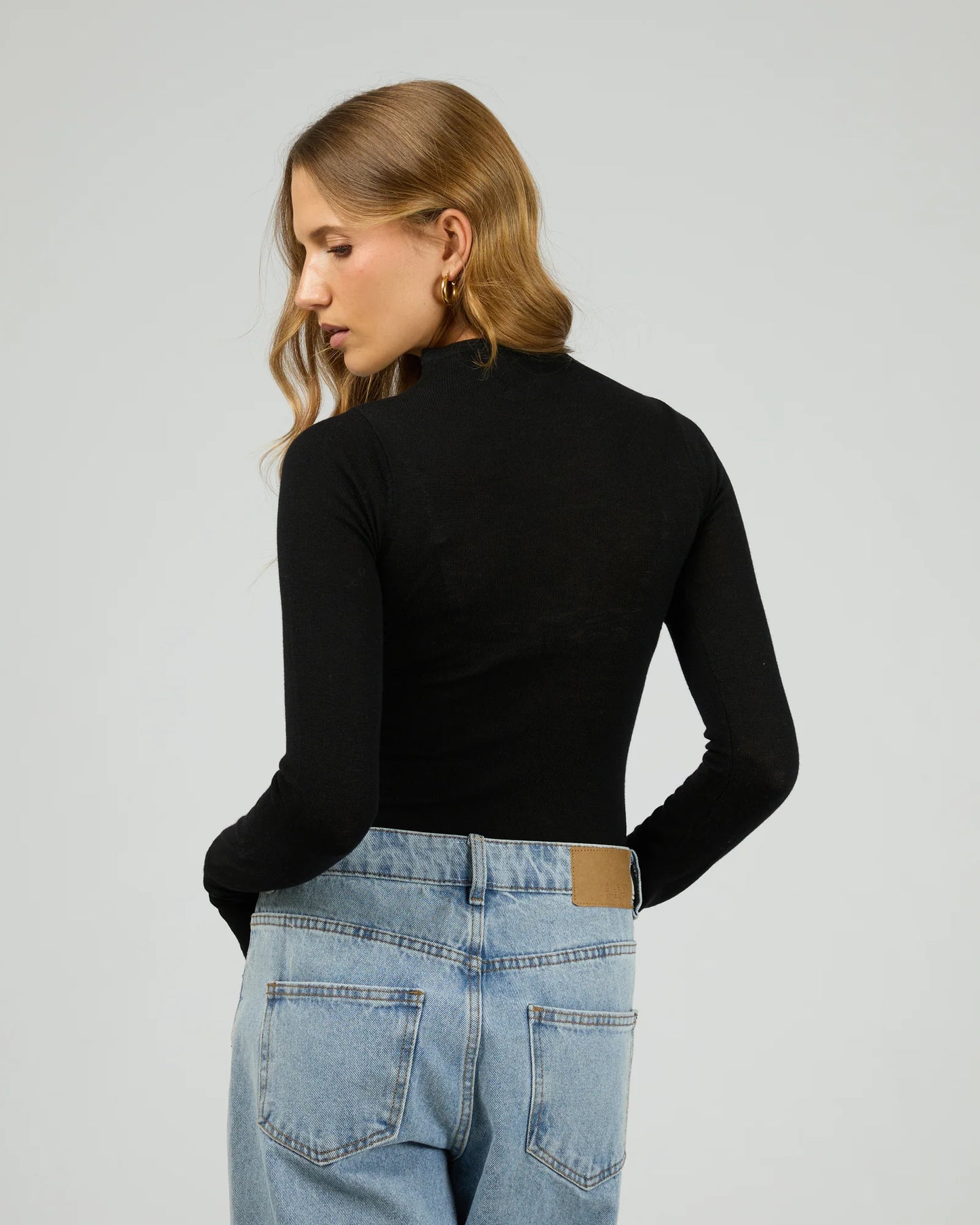 Priya Layering Long Sleeve