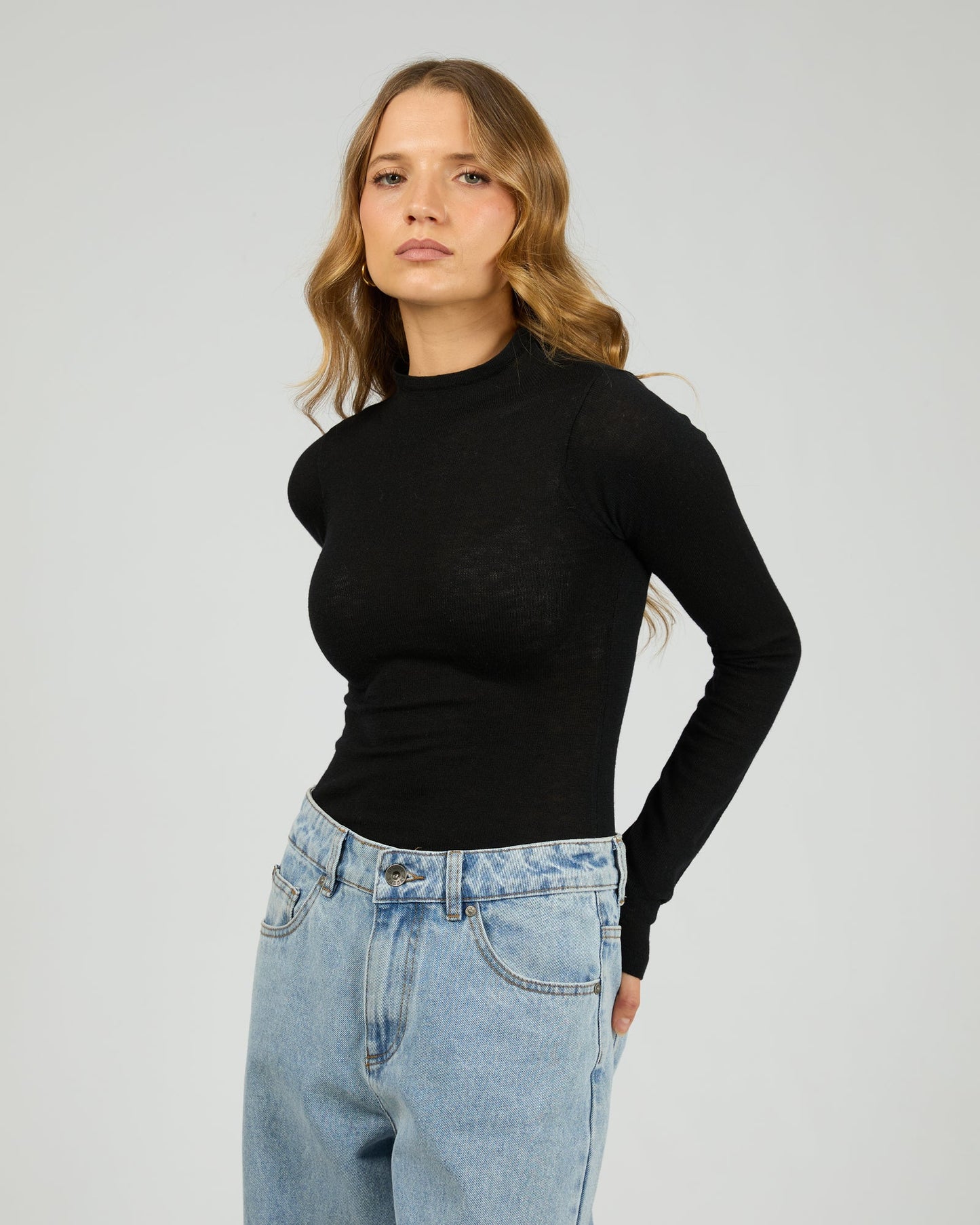 Priya Layering Long Sleeve