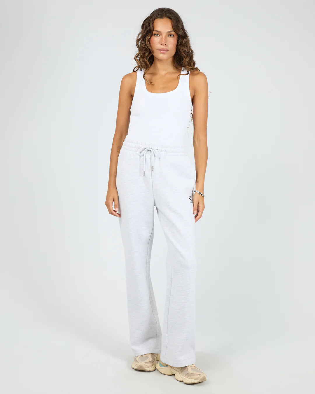 Silent Luxe Track Pant