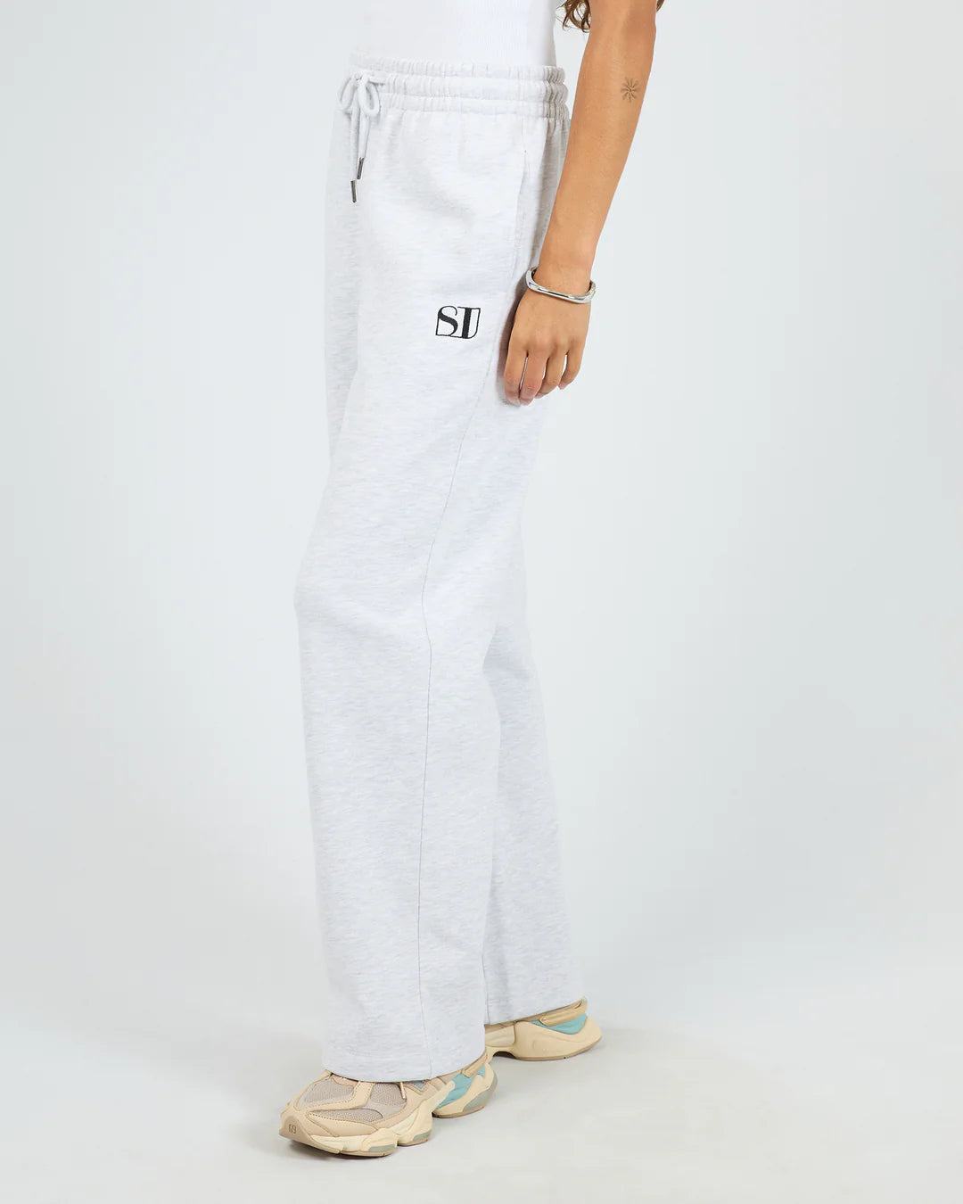 Silent Luxe Track Pant