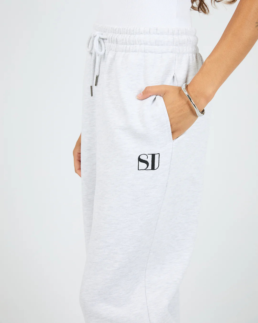 Silent Luxe Track Pant