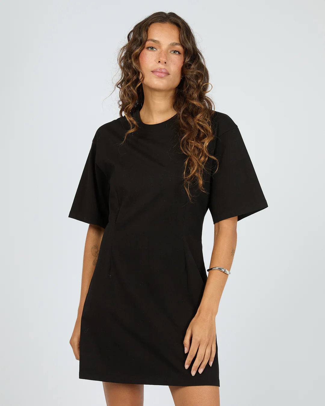 Soho Tee Mini Dress