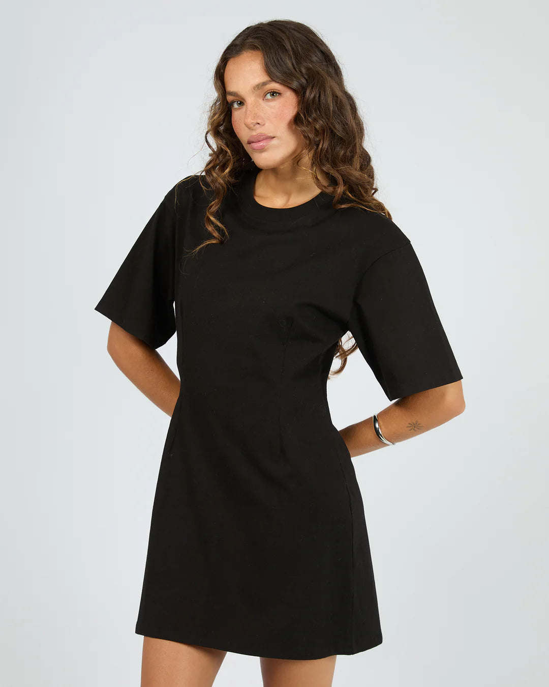 Soho Tee Mini Dress