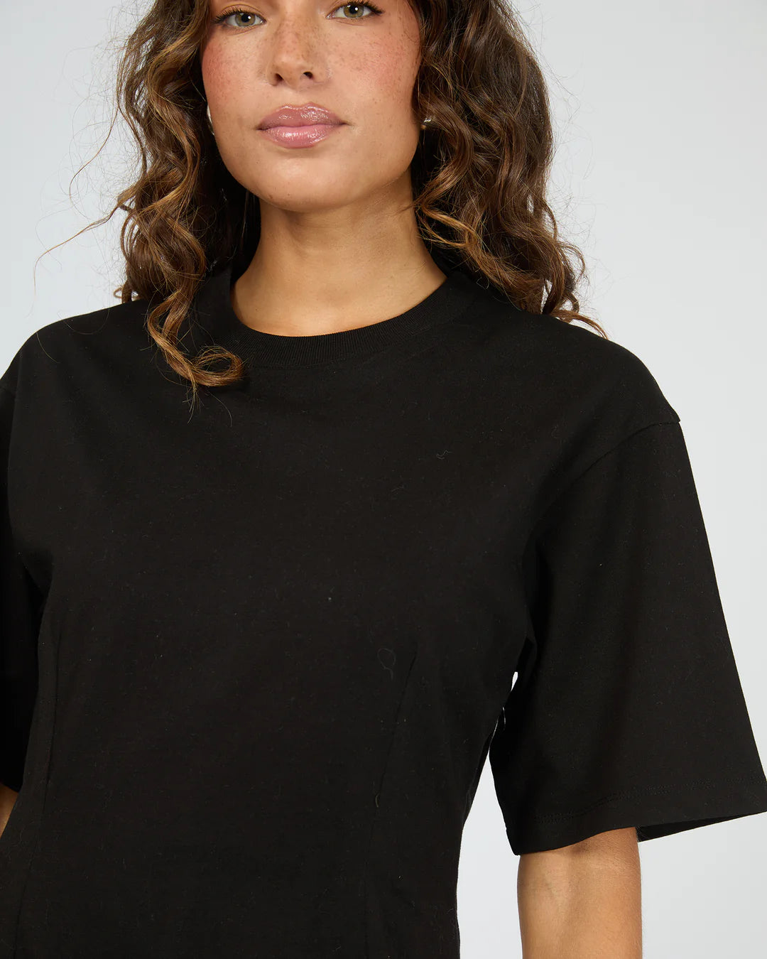 Soho Tee Mini Dress