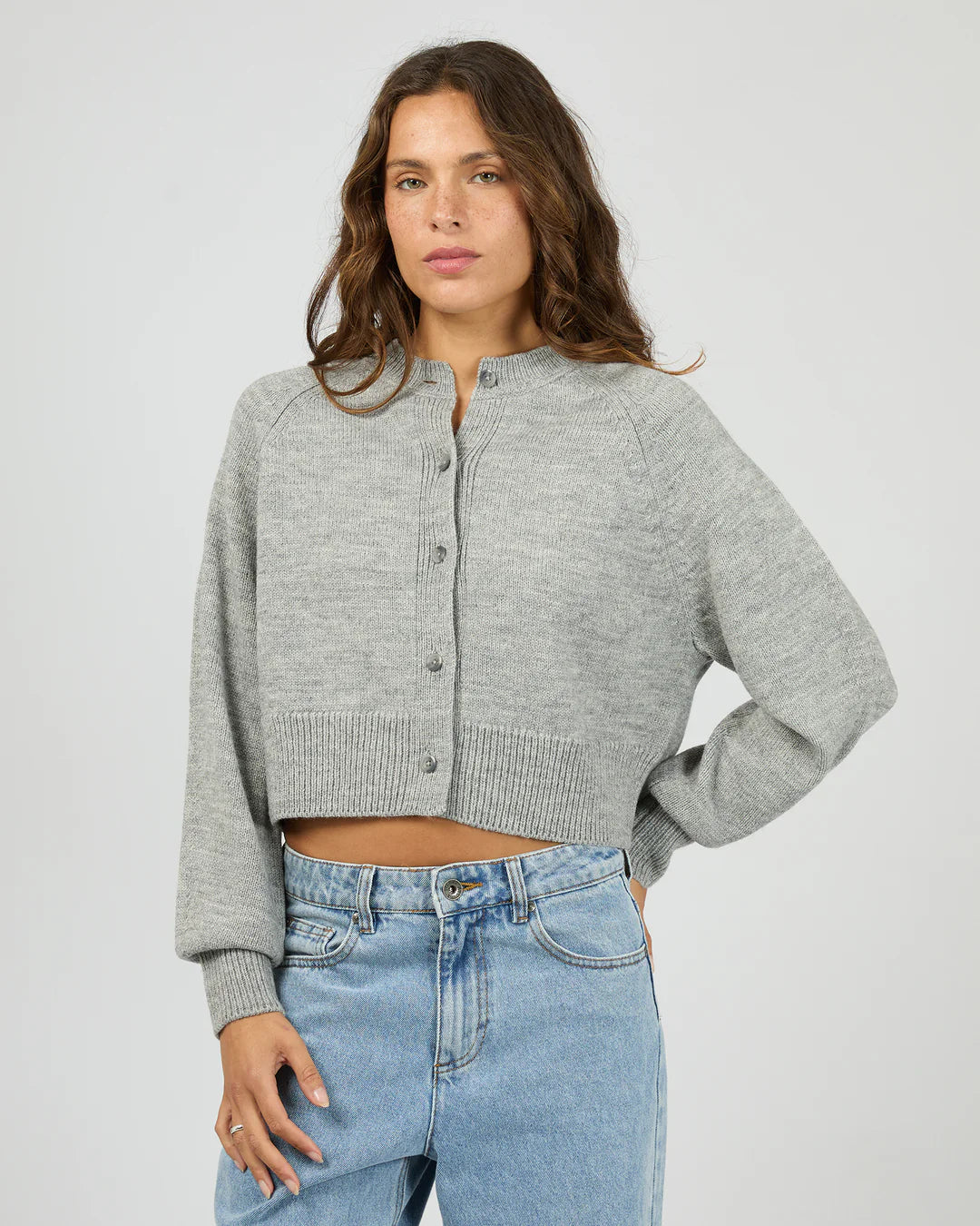 Lotus knit Cardigan