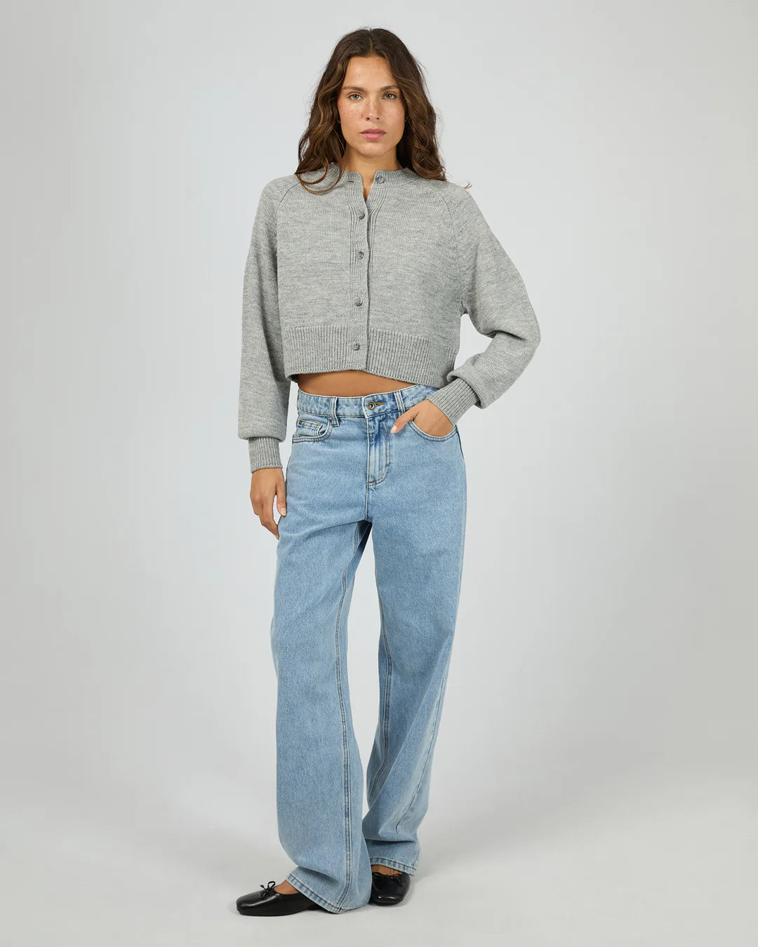 Lotus knit Cardigan