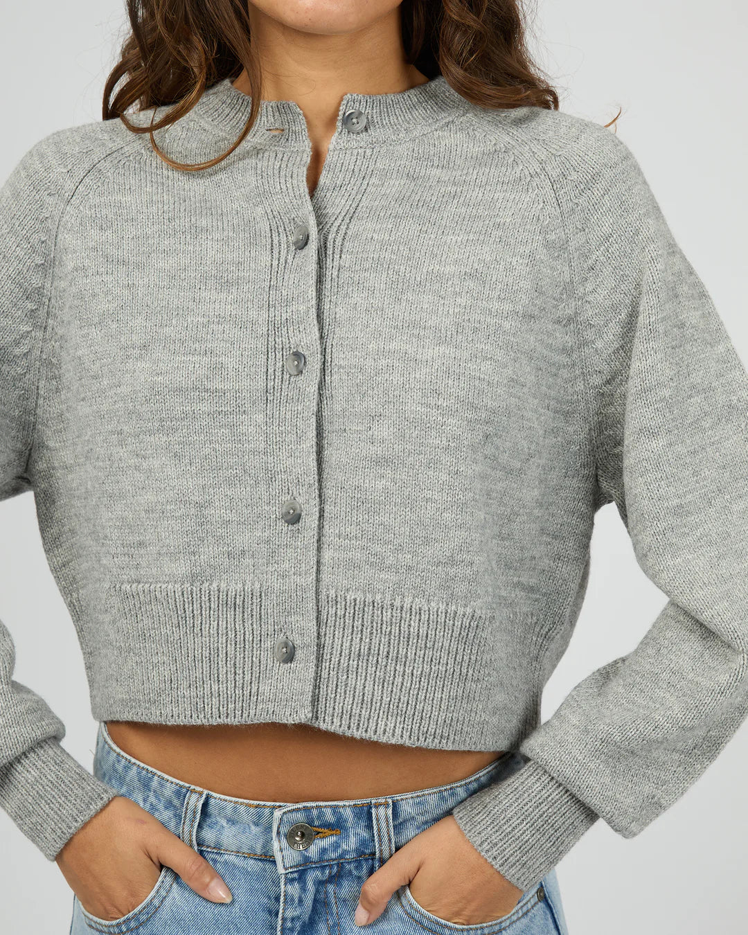 Lotus knit Cardigan