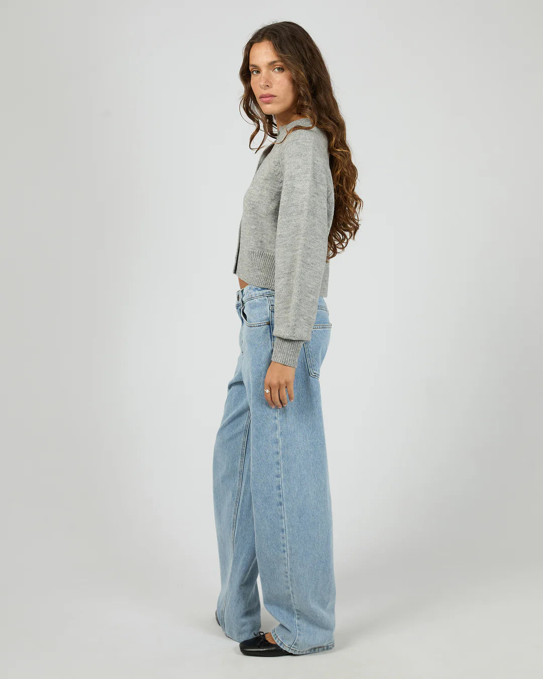 Lotus knit Cardigan