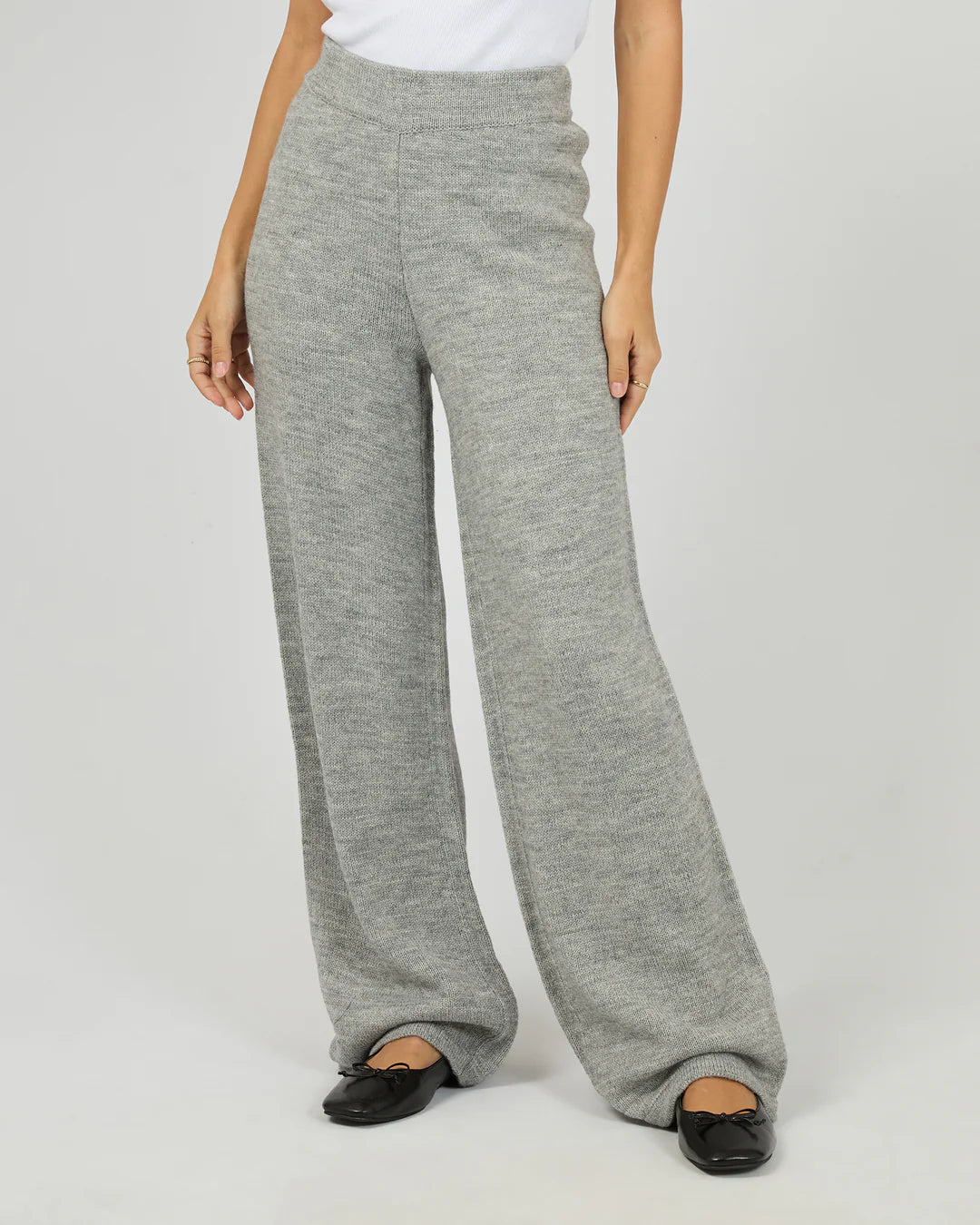 Lotus Knit Pant