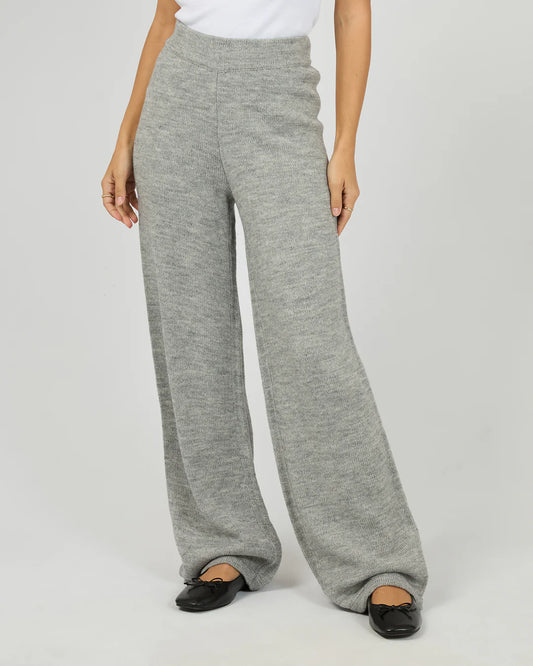 Lotus Knit Pant