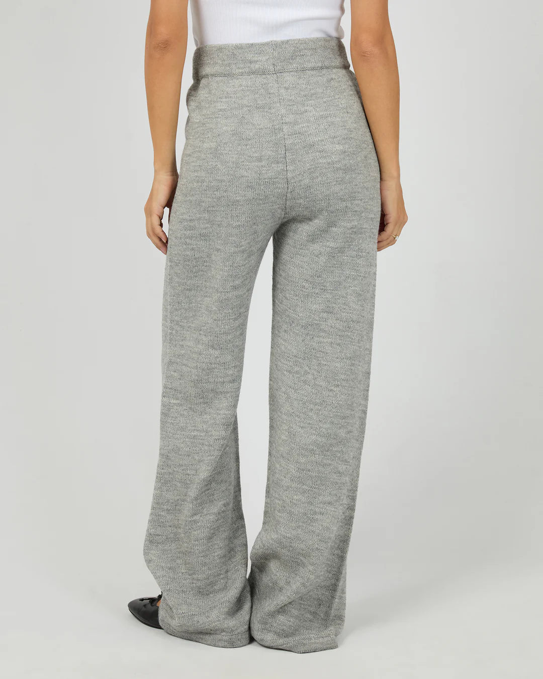 Lotus Knit Pant