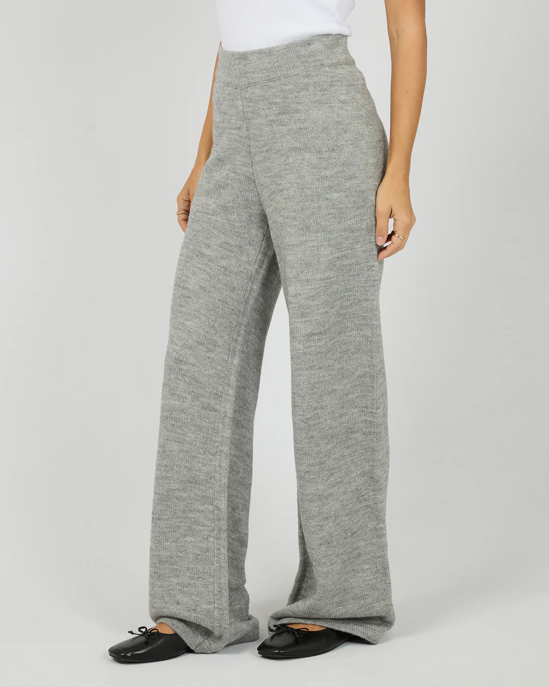 Lotus Knit Pant