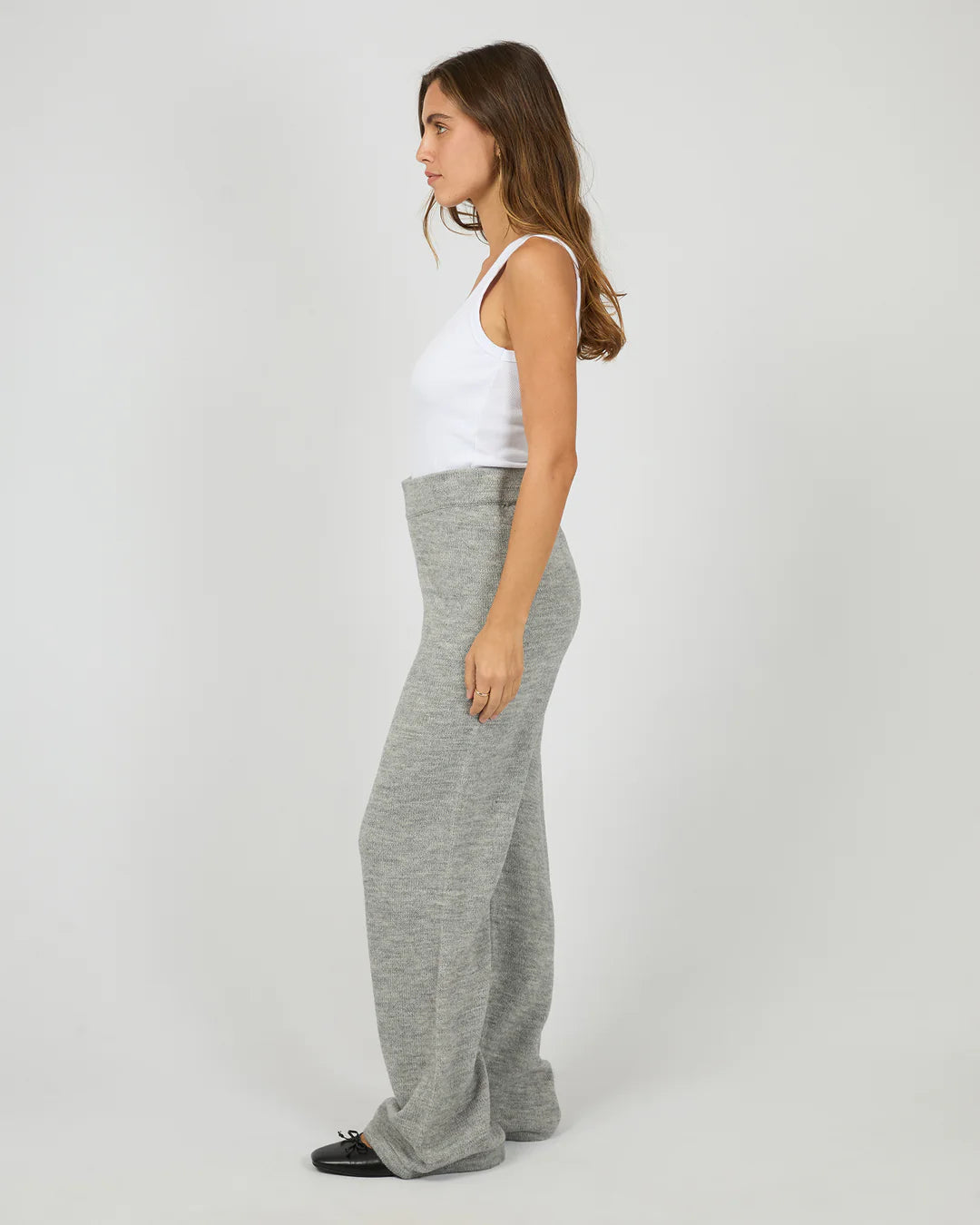 Lotus Knit Pant