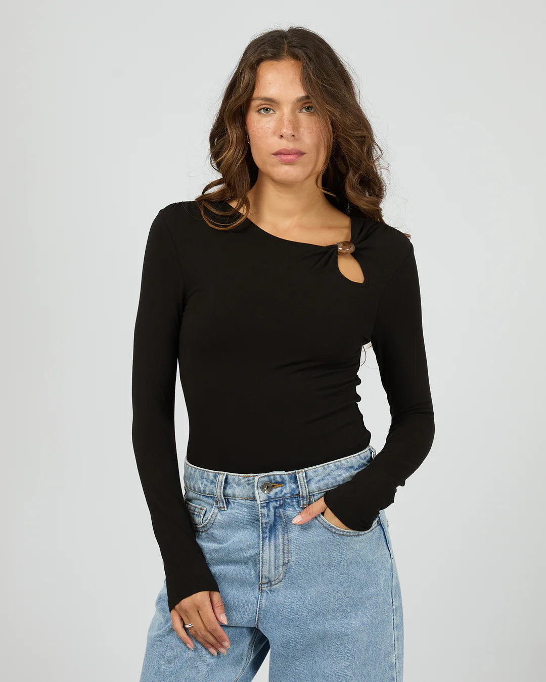 Atlas Long Sleeve Top