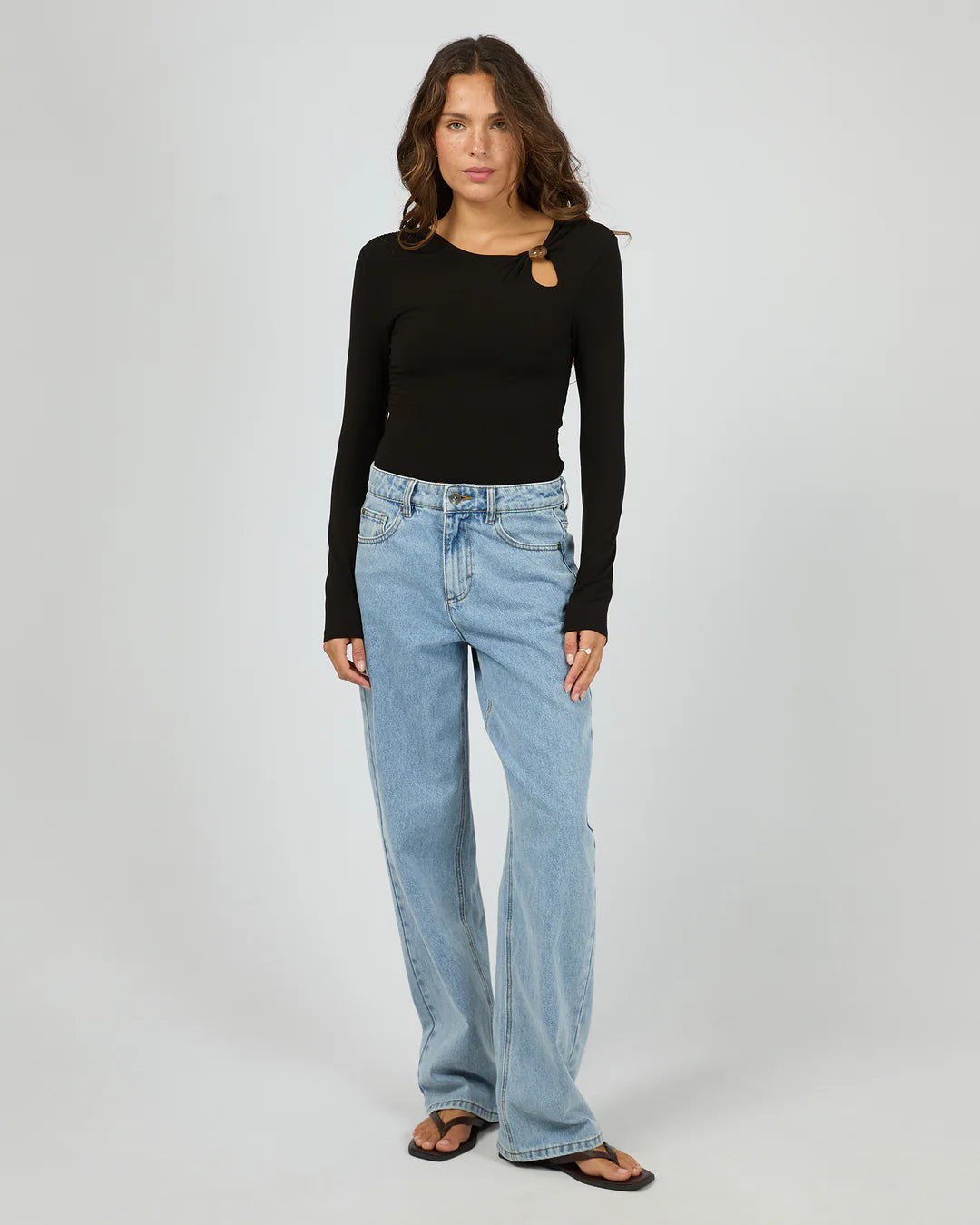 Atlas Long Sleeve Top