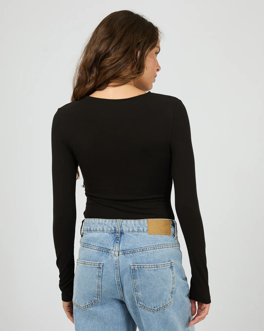 Atlas Long Sleeve Top