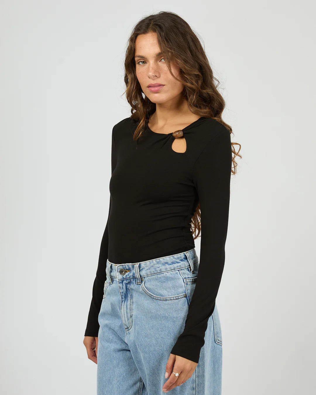 Atlas Long Sleeve Top