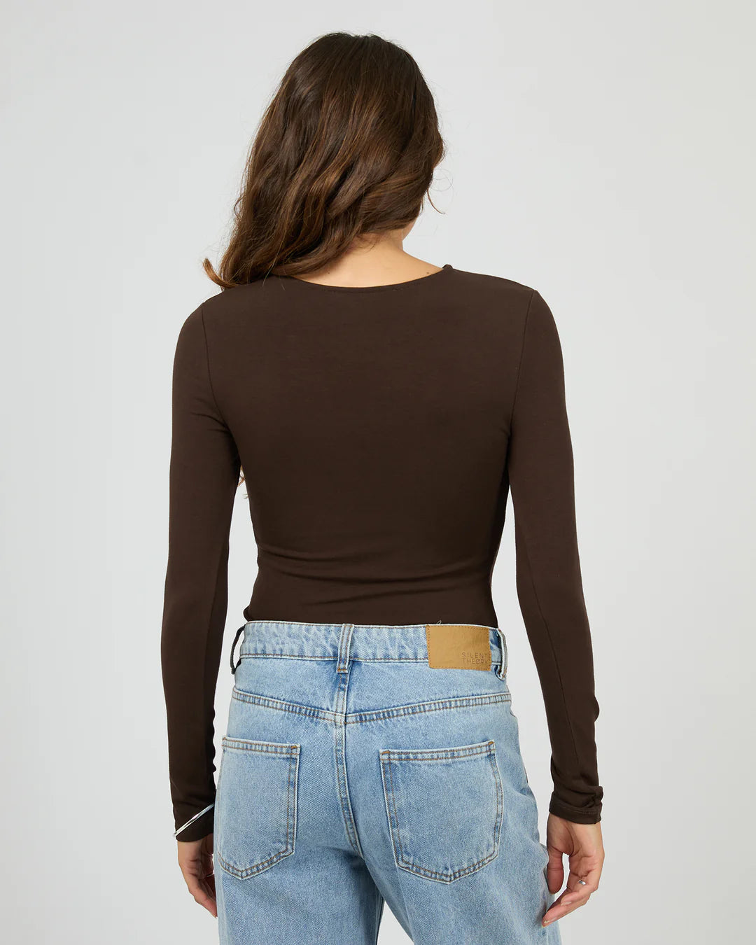 Atlas Long Sleeve Top