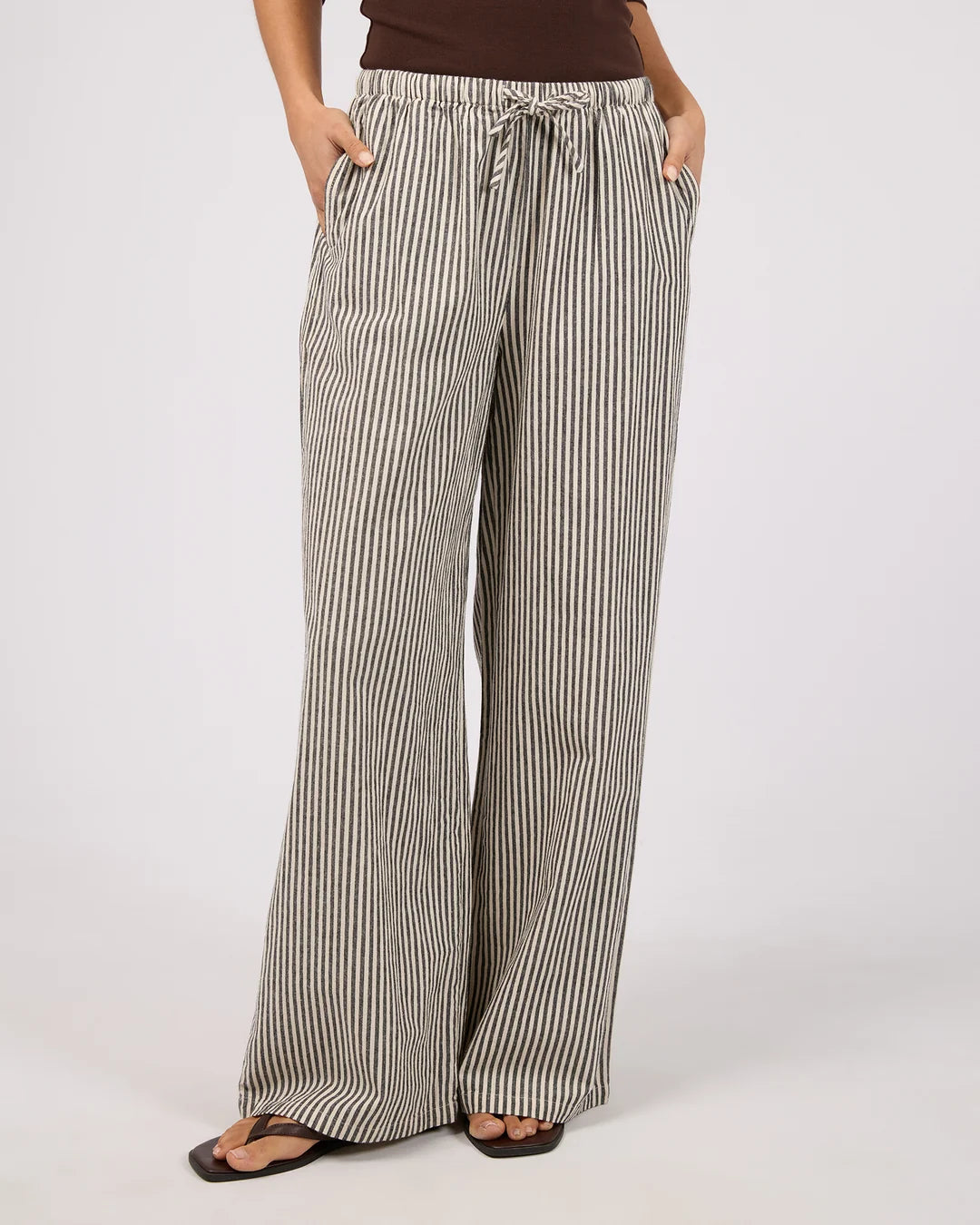 Sunday Tie Waist Pant