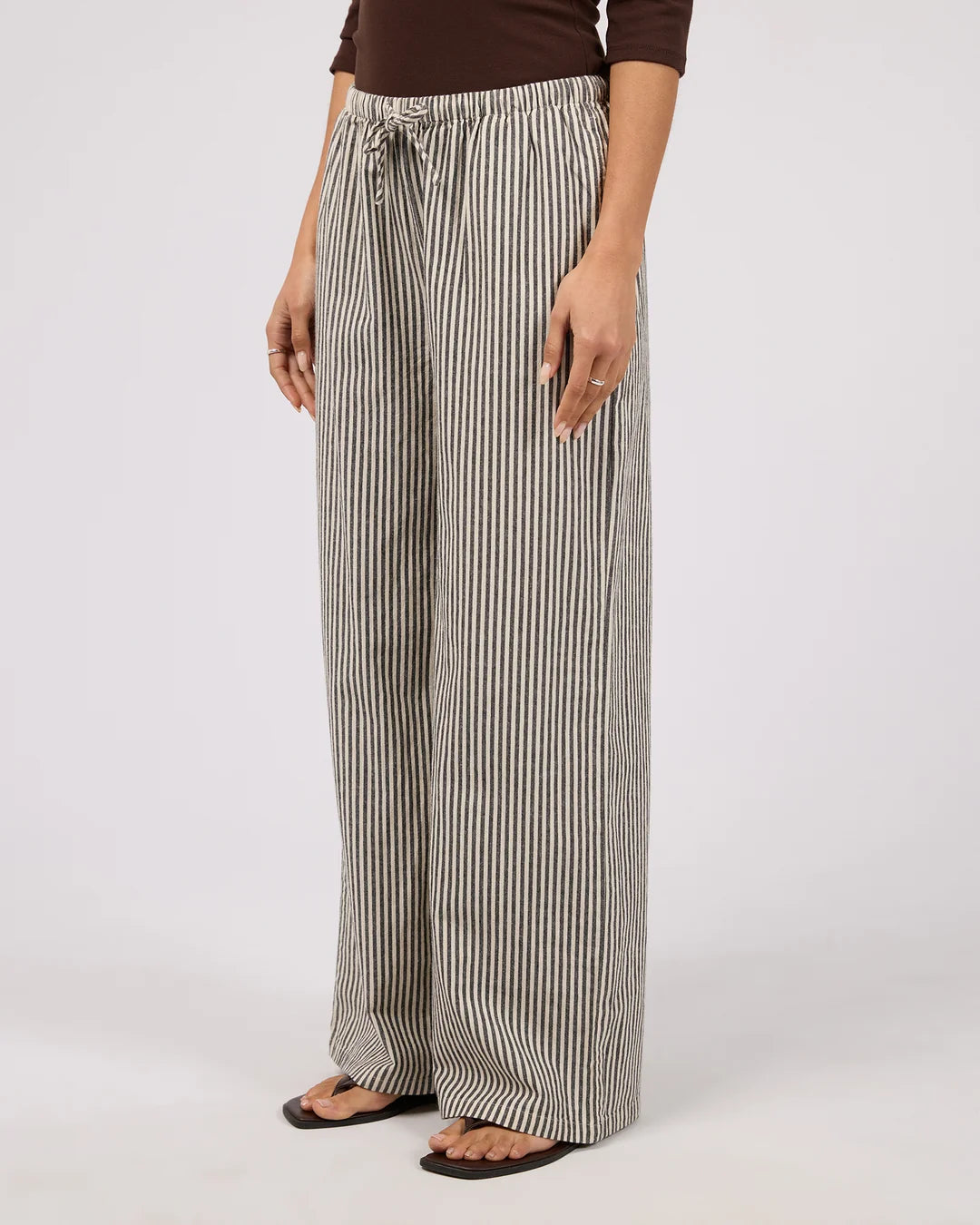 Sunday Tie Waist Pant