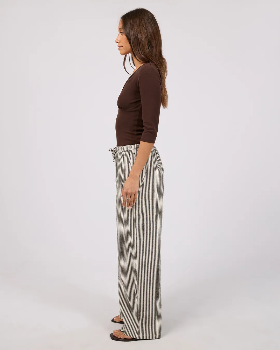 Sunday Tie Waist Pant
