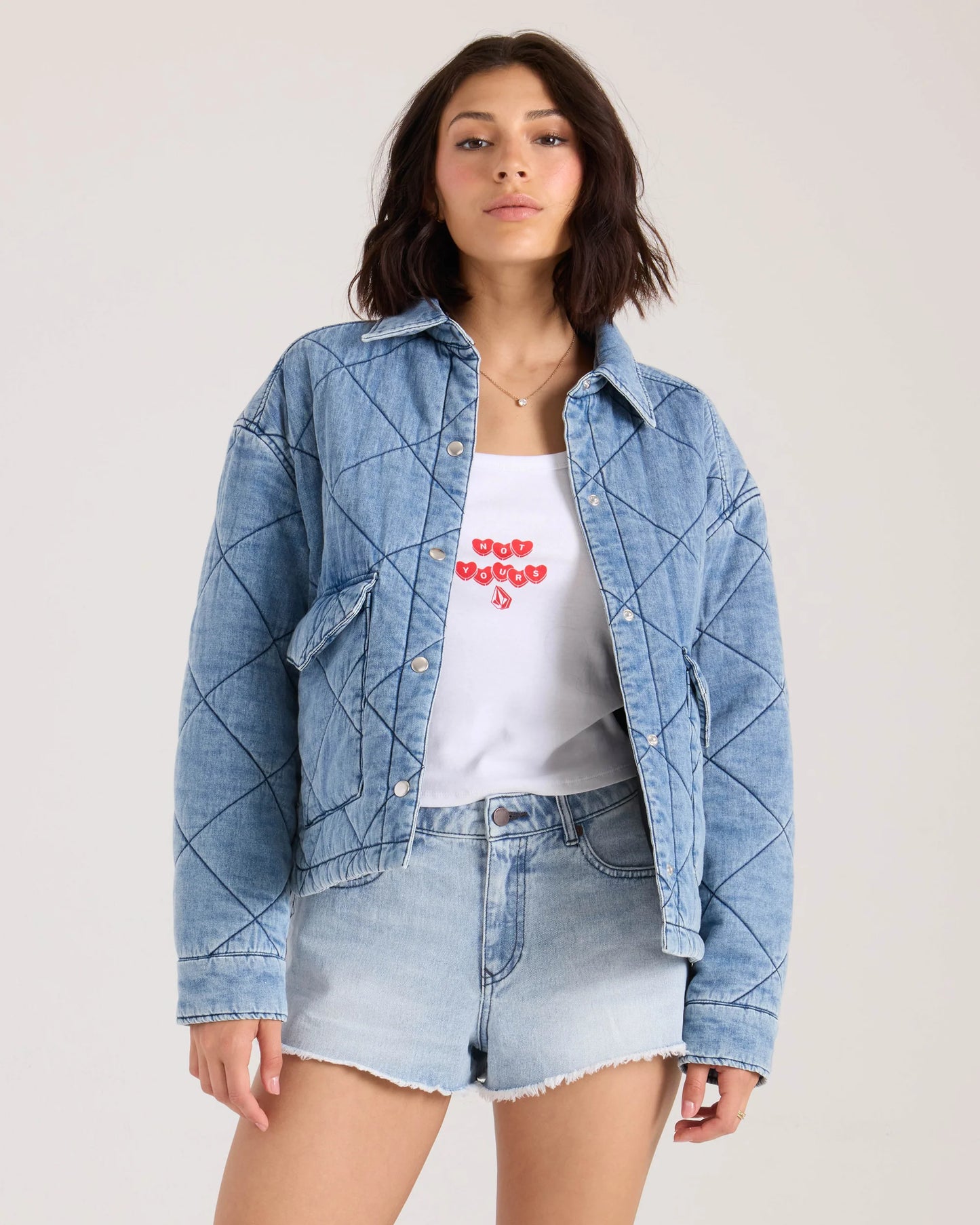 Ramps Quilted Jacket