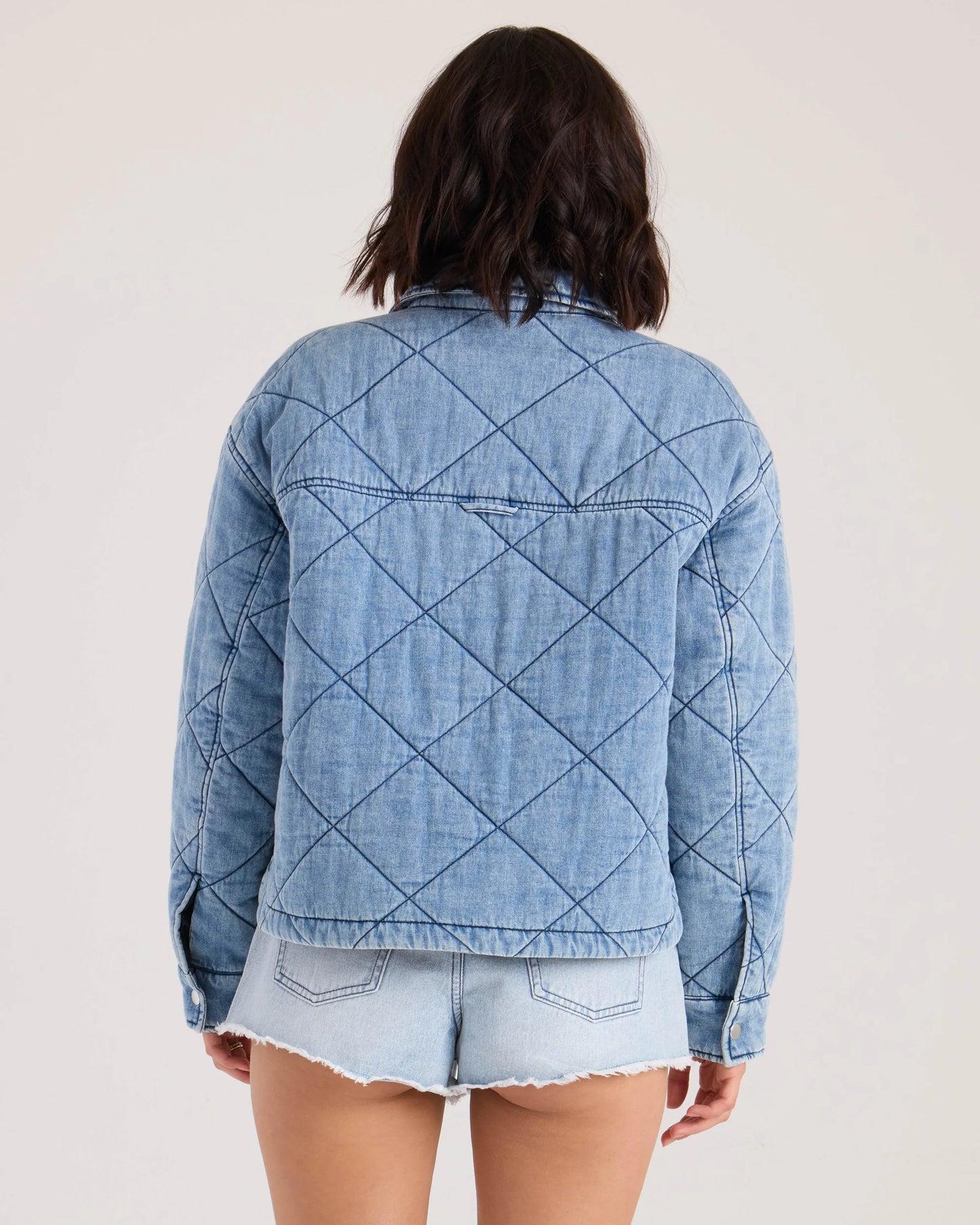 Ramps Quilted Jacket