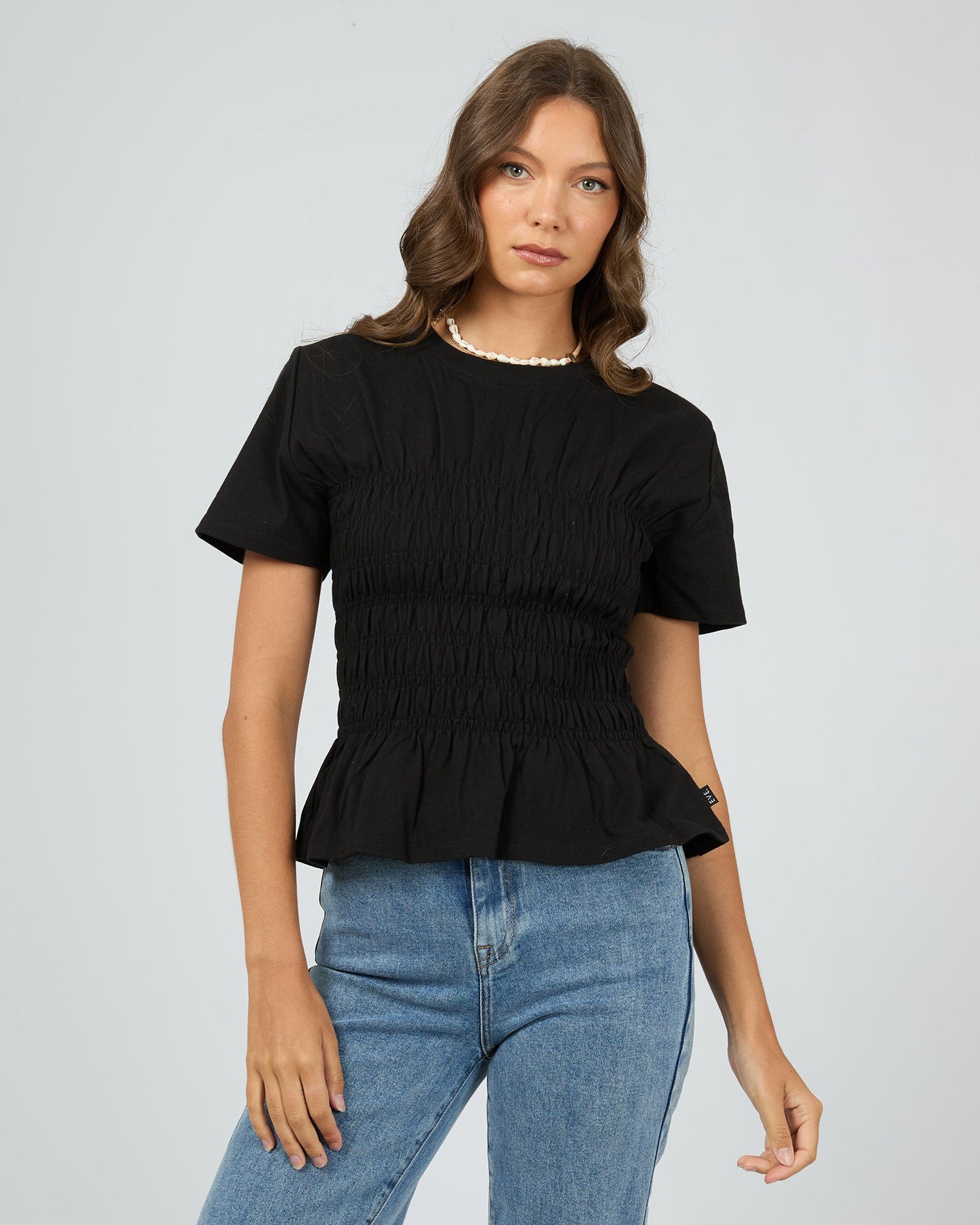 Lipa Ruched Top