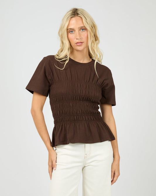 Lipa Ruched Top