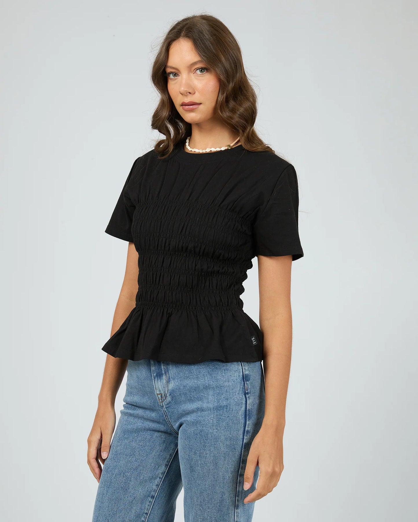 Lipa Ruched Top